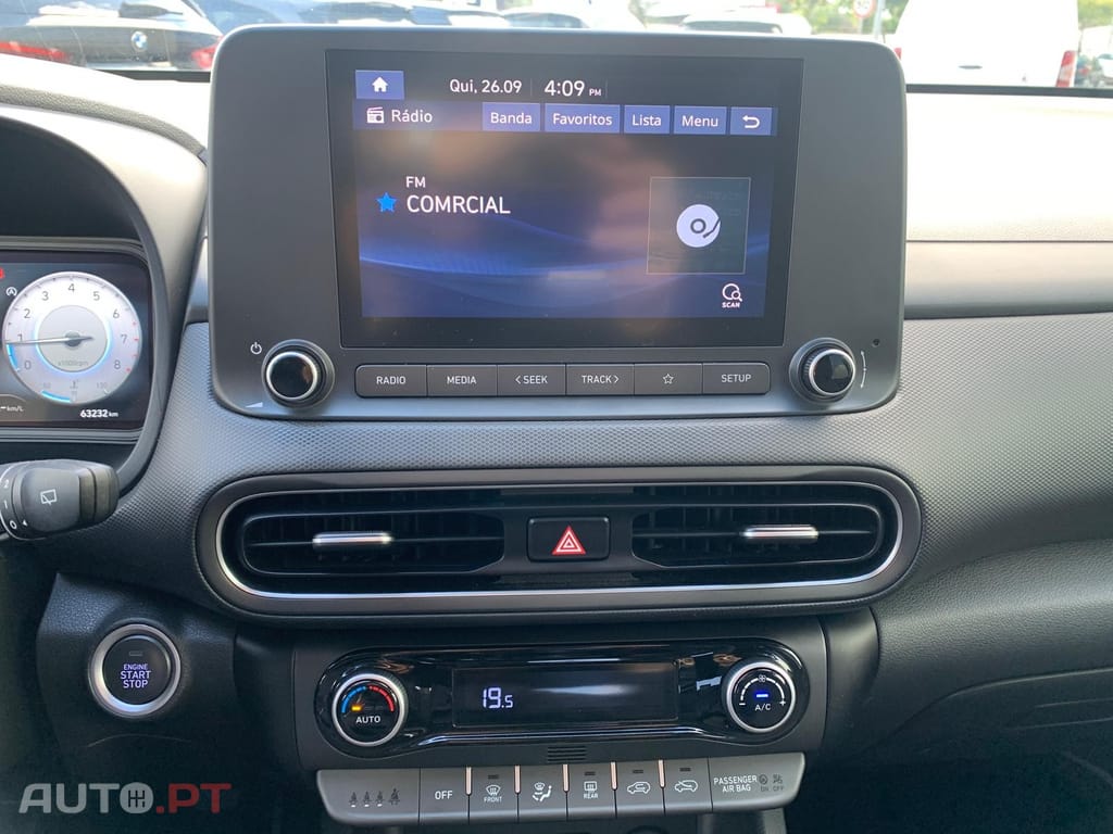 Hyundai Kauai 1.0 T-GDi Premium