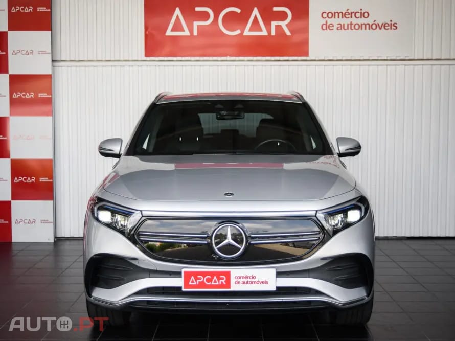 Mercedes-Benz EQA 300 4Matic AMG Line