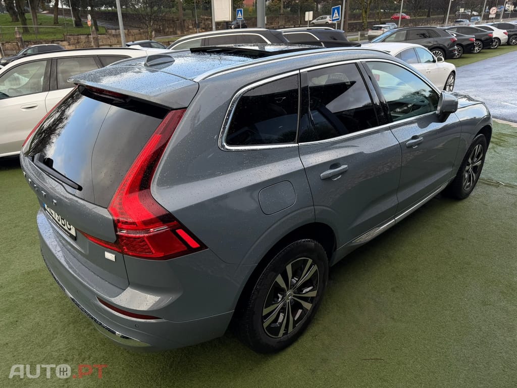 Volvo XC60 2.0 T6 PHEV Inscription Expression AWD