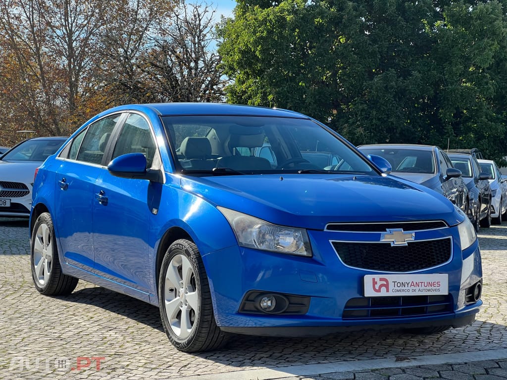 Chevrolet Cruze 2.0 VCDi LT