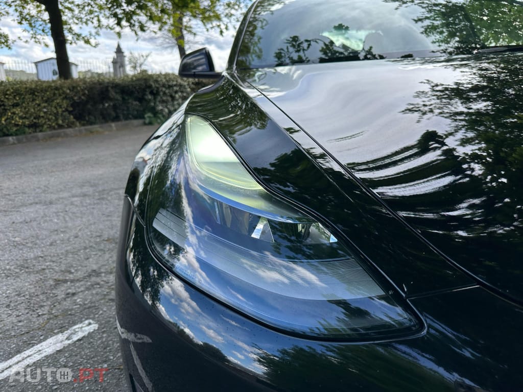 Tesla Model 3 Performance Dual Motor AWD