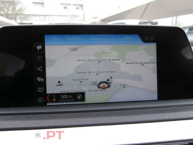 BMW 116 d Advantage