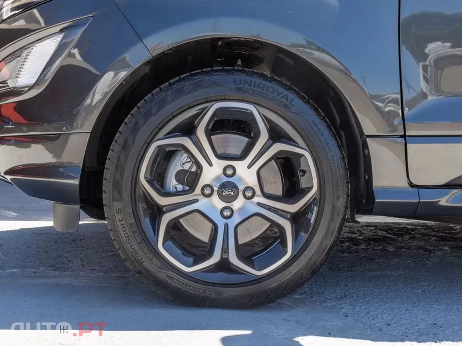Ford EcoSport 1.0 EcoBoost ST-LINE