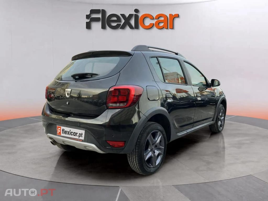 Dacia Sandero 0.9 TCe Stepway