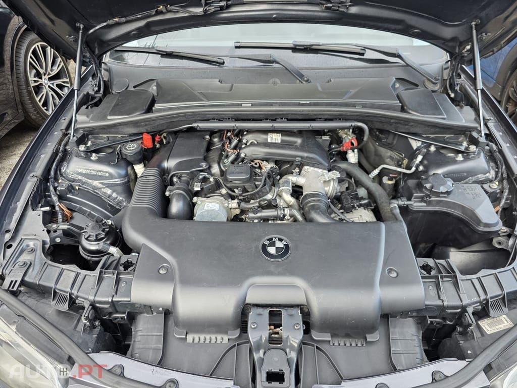 BMW 120 d