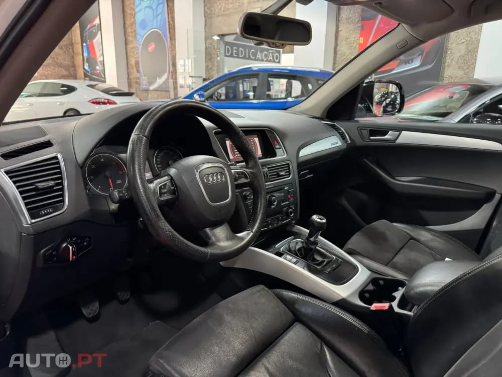 Audi Q5 2.0 TDi Sport