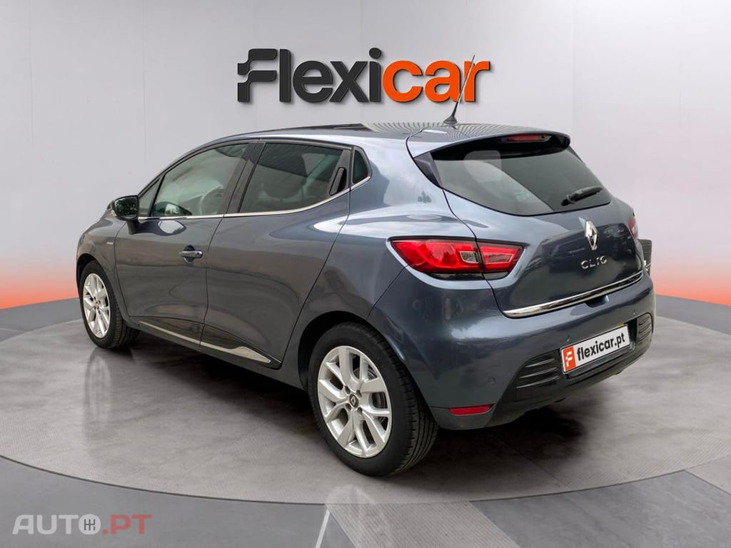 Renault Clio 0.9 TCe Limited