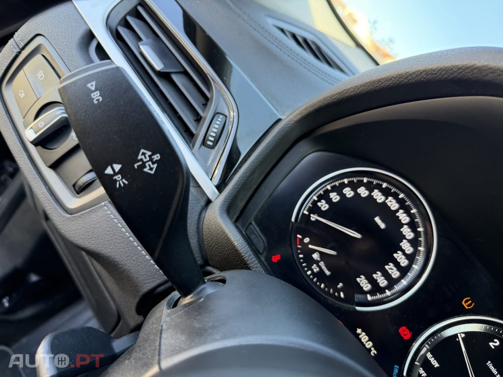 BMW X2 16 d sDrive Auto Pack M