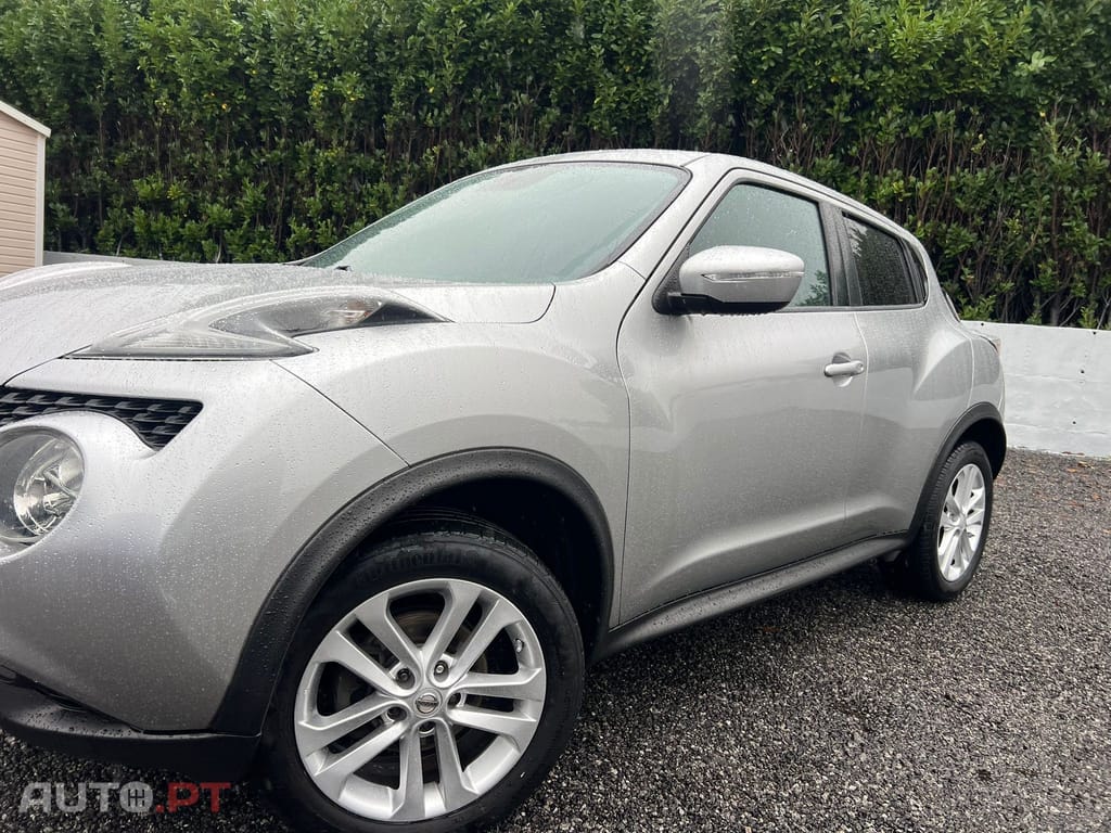 Nissan Juke 1.5 dCi Acenta