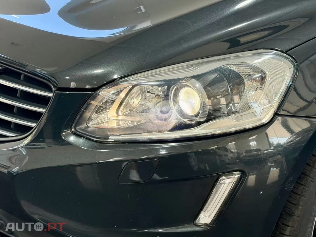 Volvo XC60 2.0 D3 Dynamic Edition Geartronic
