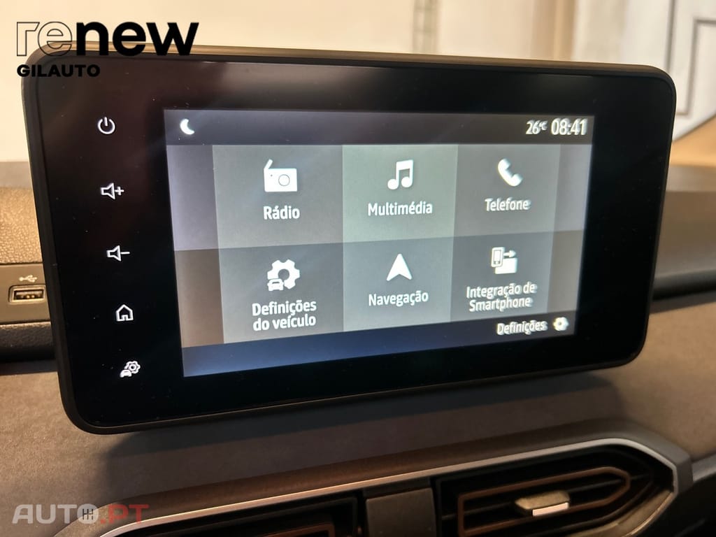 Dacia Sandero STW EXTREME+ ECO100B-FUEL