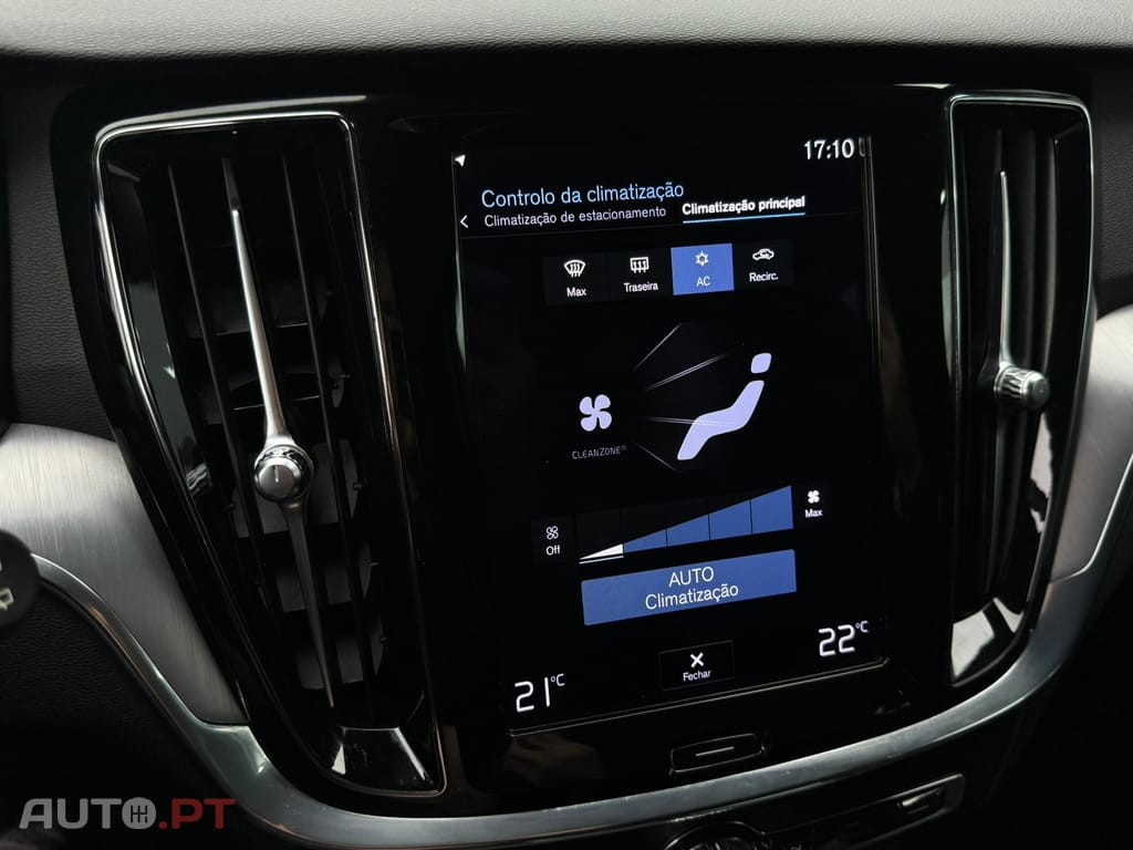 Volvo V60 2.0 T6 AWD TE Inscription Expression