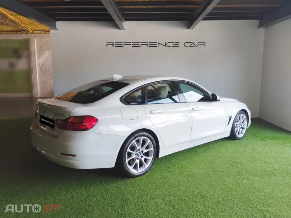 BMW 425 Luxury Line