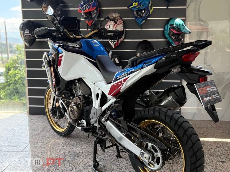 Honda Africa Twin Adventure Sport 1100 DCT