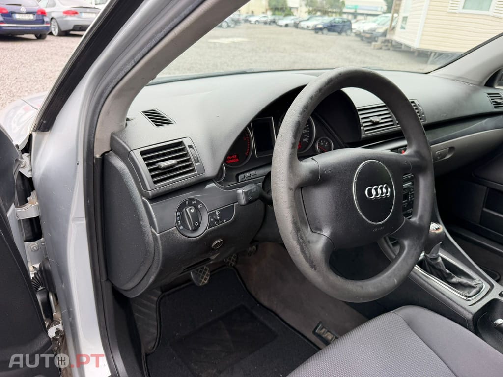 Audi A4 Avant 1.9 TDi M5 Sport
