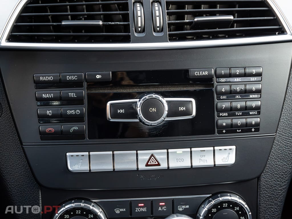 Mercedes-Benz C 220 CDi Avantgarde BE 128g