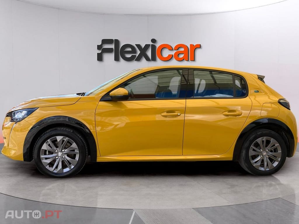 Peugeot E-208 Allure