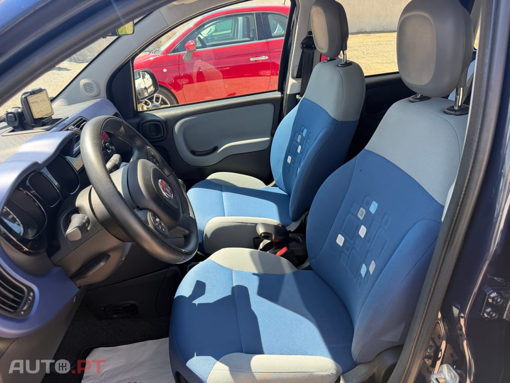 Fiat Panda 0.9 Twinair S&S Dualogic Lounge