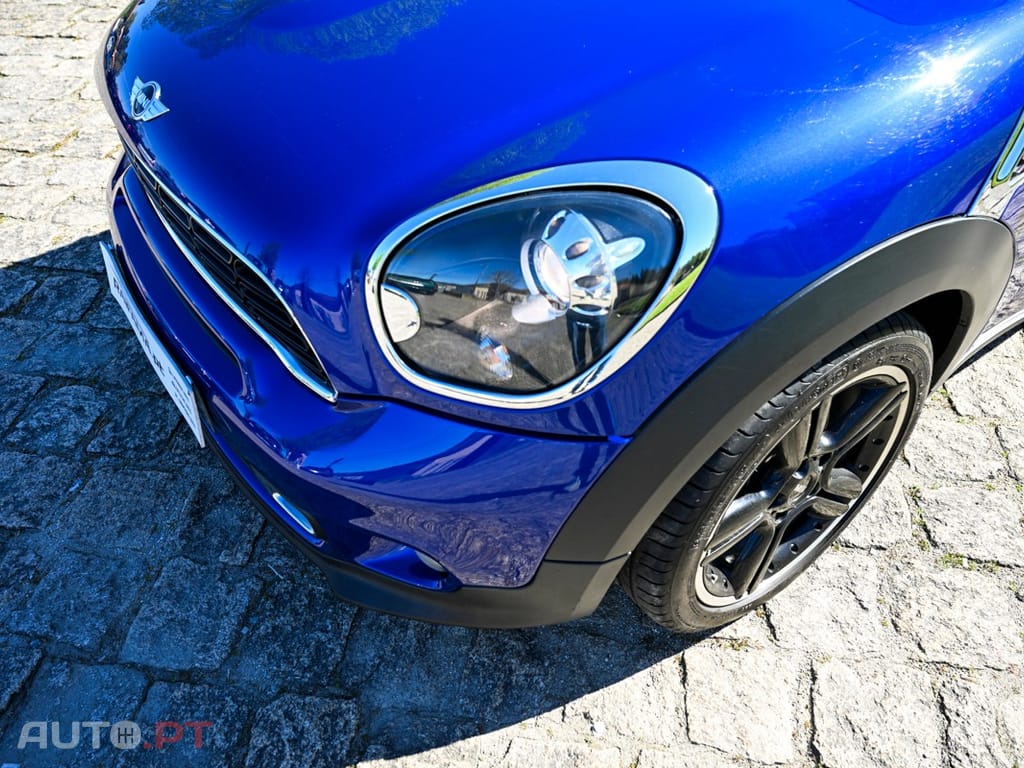 MINI Paceman Cooper SD ALL4 Auto