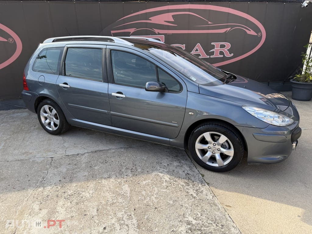 Peugeot 307 1.6 HDi XS Premium