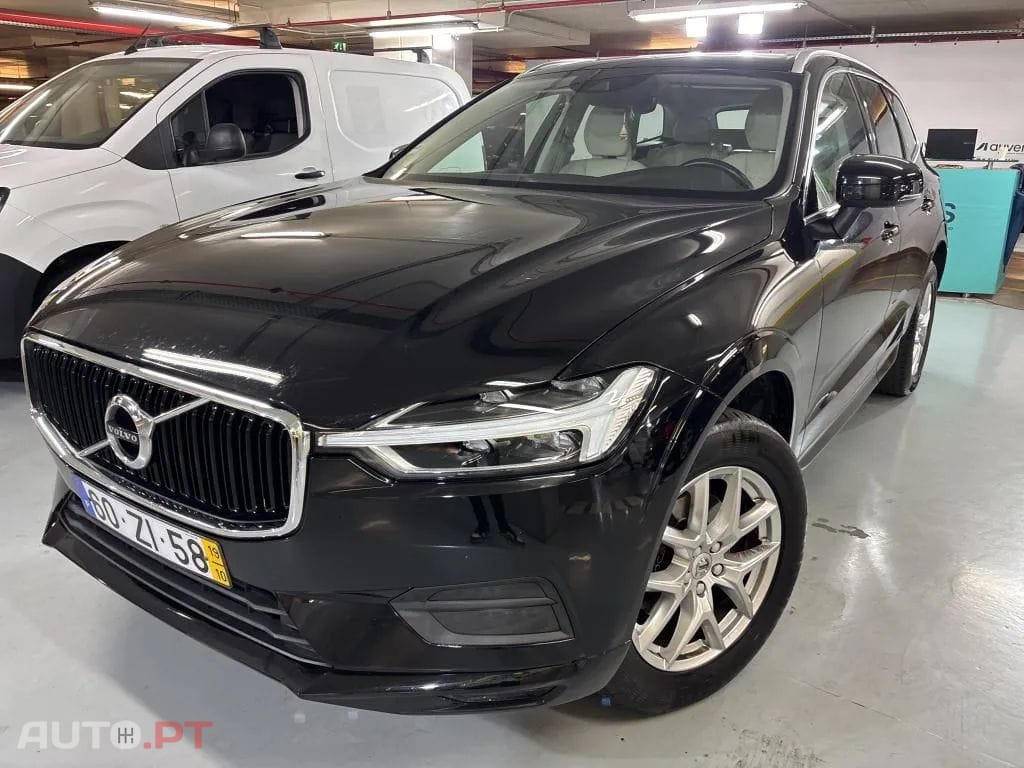 Volvo XC60 2.0 D4 Momentum Plus Geartronic