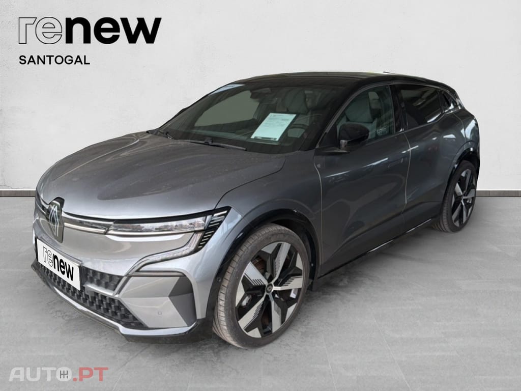 Renault Mégane Techno Electrico