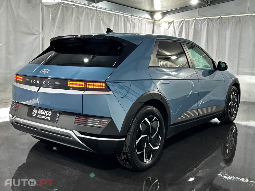 Hyundai Ioniq 5 84 kWh Vanguard Plus
