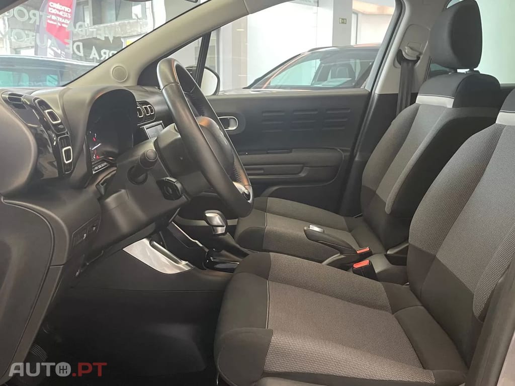 Citroen C3 Aircross 1.2 PureTech C-Series EAT6