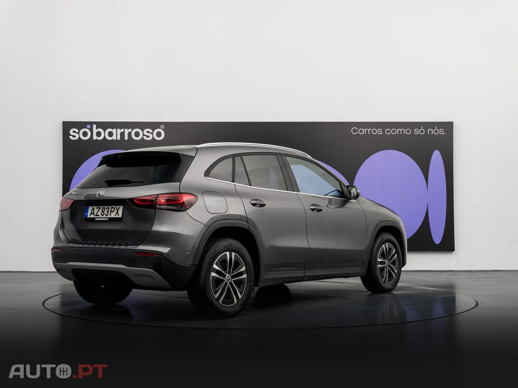 Mercedes-Benz GLA 250 e Style