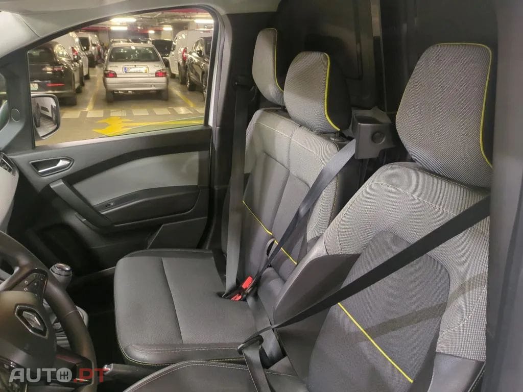 Renault Kangoo Van 1.5 Blue dCi Edition One