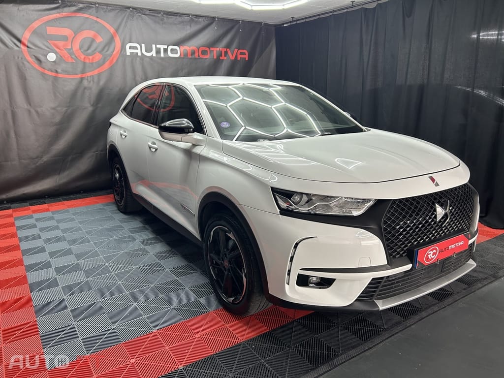 DS DS7 Crossback 1.2 PureTech Performance EAT8