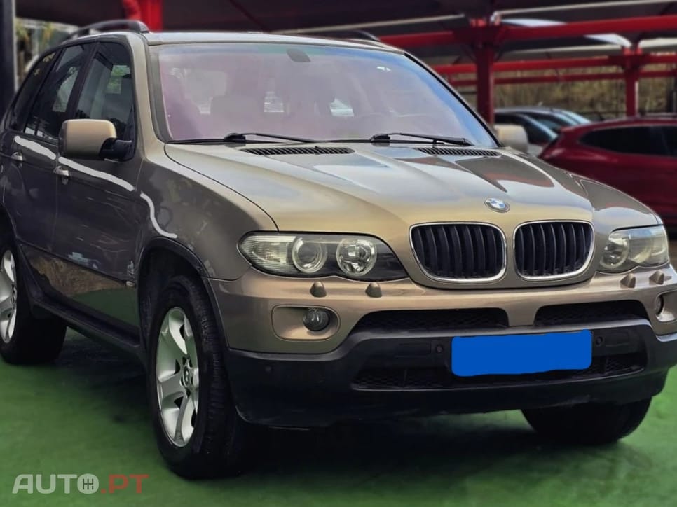 BMW X5 3.0 dA SPORT