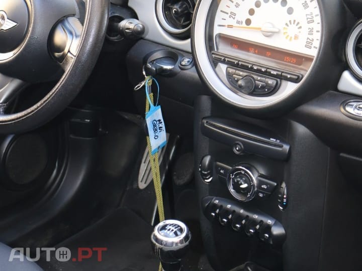 MINI Cooper One