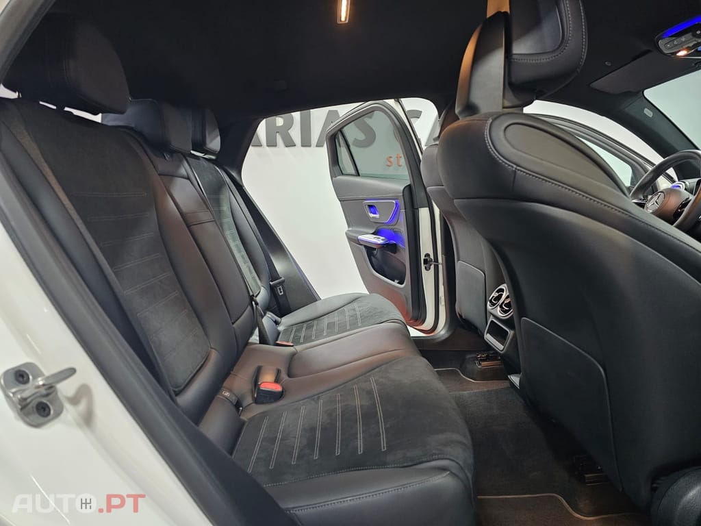 Mercedes-Benz GLC 300 de 4MATIC AMG Line