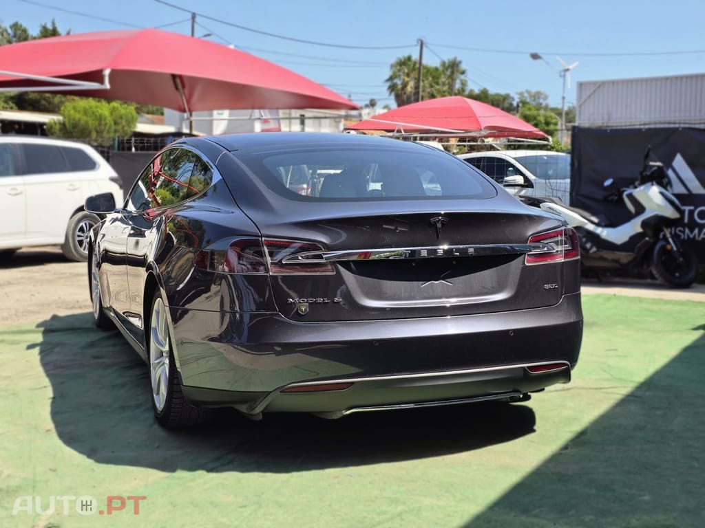 Tesla Model S 85D foto 5