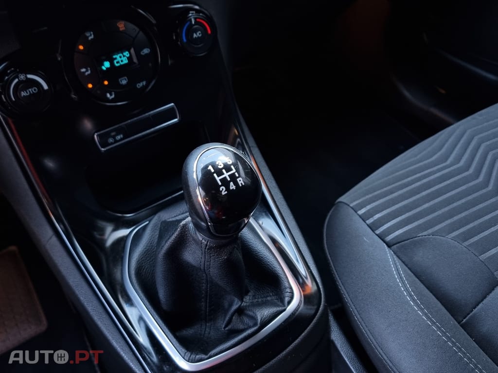 Ford Fiesta 1.0 Ti-VCT Titanium