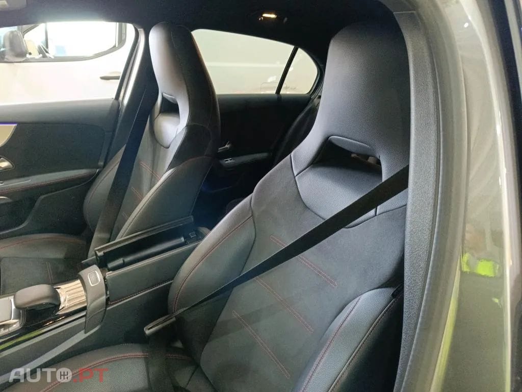 Mercedes-Benz A 250 e Style Plus