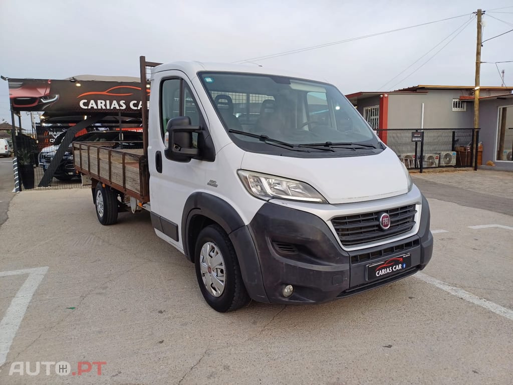 Fiat Ducato 2.3 M-Jet ML