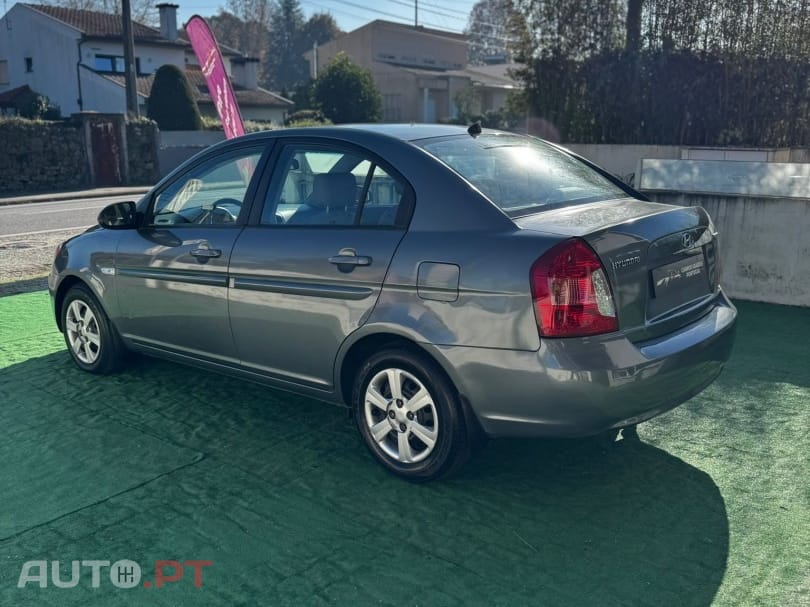 Hyundai Accent 1.4 Style