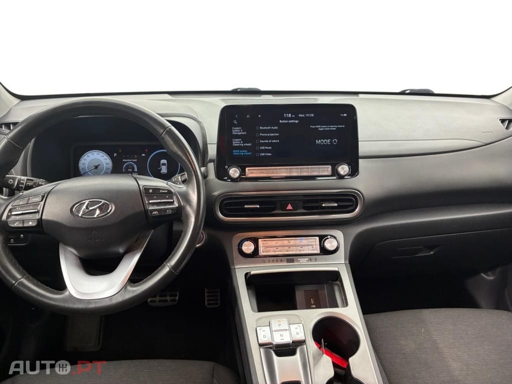 Hyundai Kauai 39kWh Intuitive