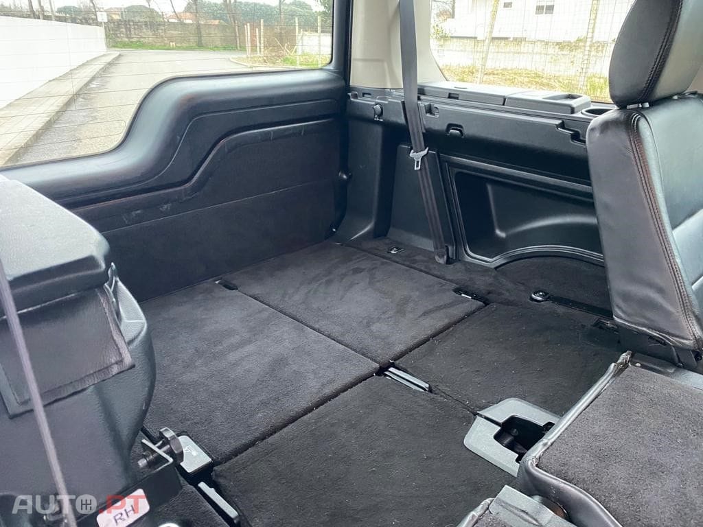 Land Rover Discovery 3 2.7 TDV6 SE CAMPER