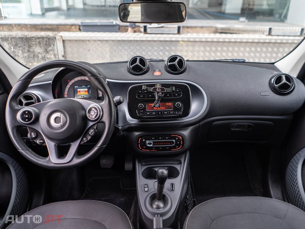 Smart ForFour 0.9 Passion 90 Aut.