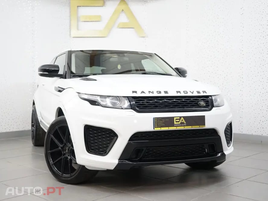 Land Rover Evoque 2.2 TD4 Prestige Auto