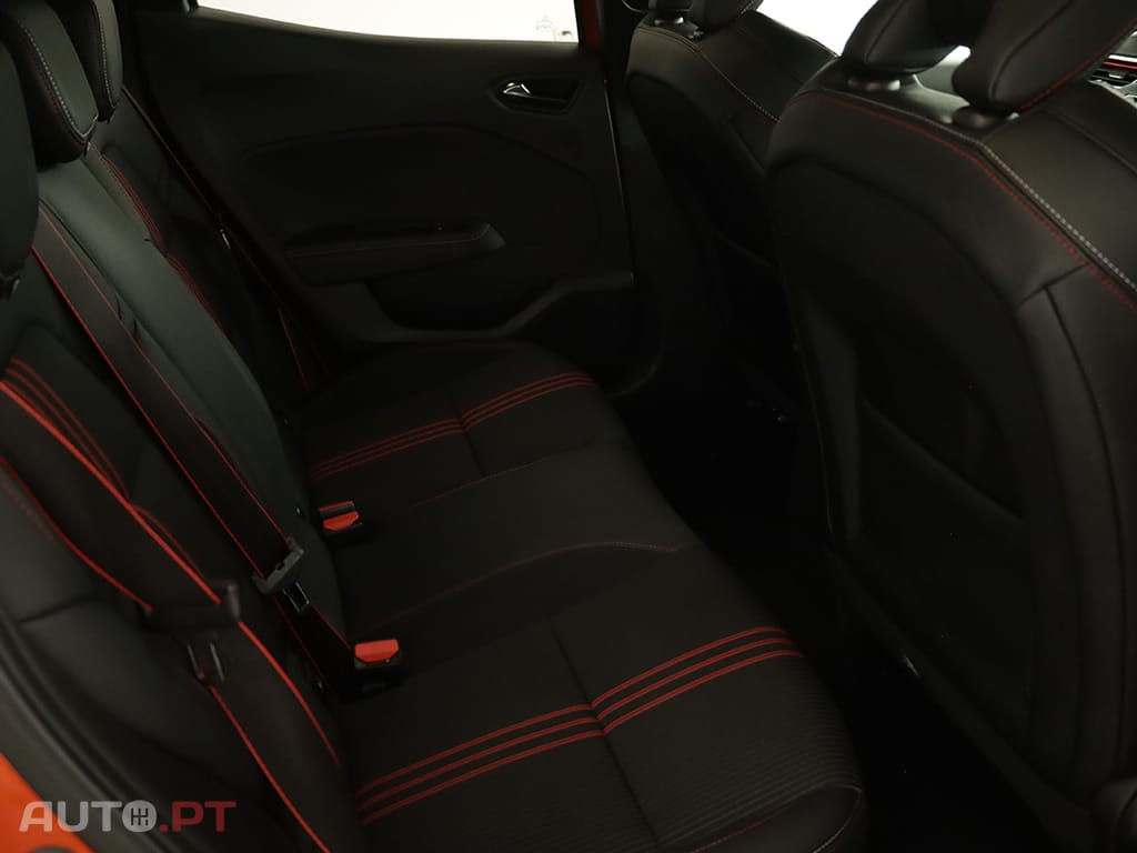 Renault Clio Clio 1.0 TCe RS Line