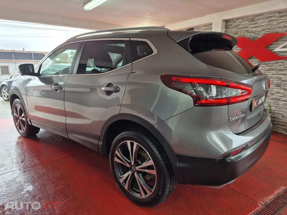 Nissan Qashqai 1.2 DIG-T Tekna Premium