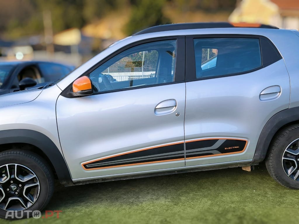 Dacia Spring Electric 45 Comfort Plus