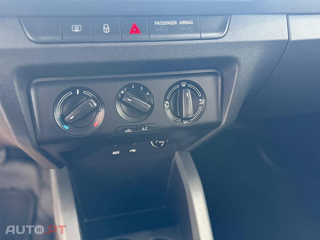 Skoda Fabia Break 1.0 Active