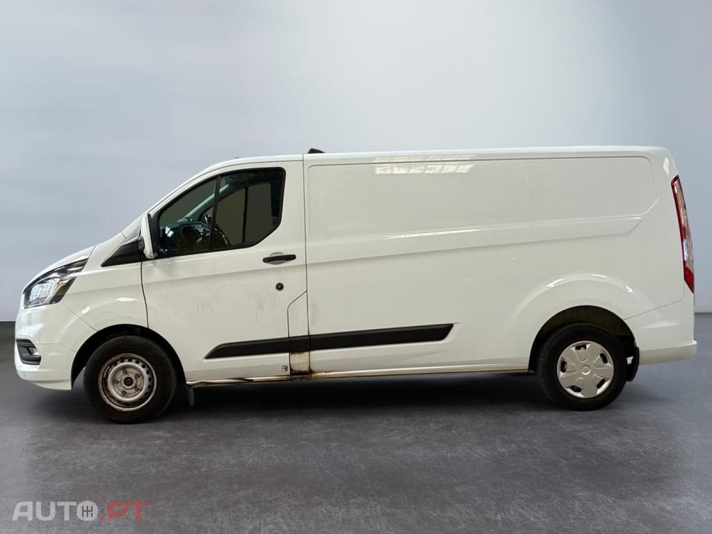 Ford Transit Custom 300L2 2.0 EcoBlue H1 Trend Business