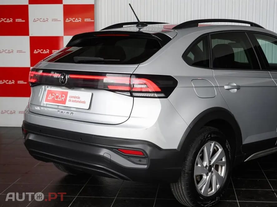 Volkswagen Taigo 1.0 TSI Life DSG