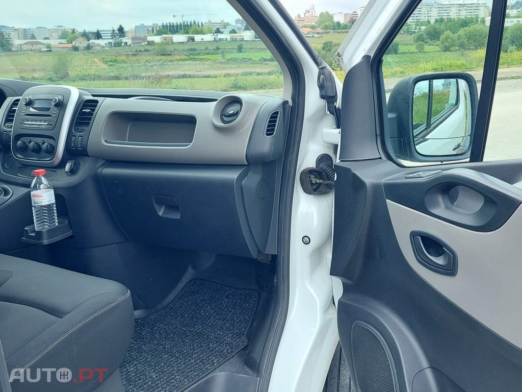 Renault Trafic L2H2